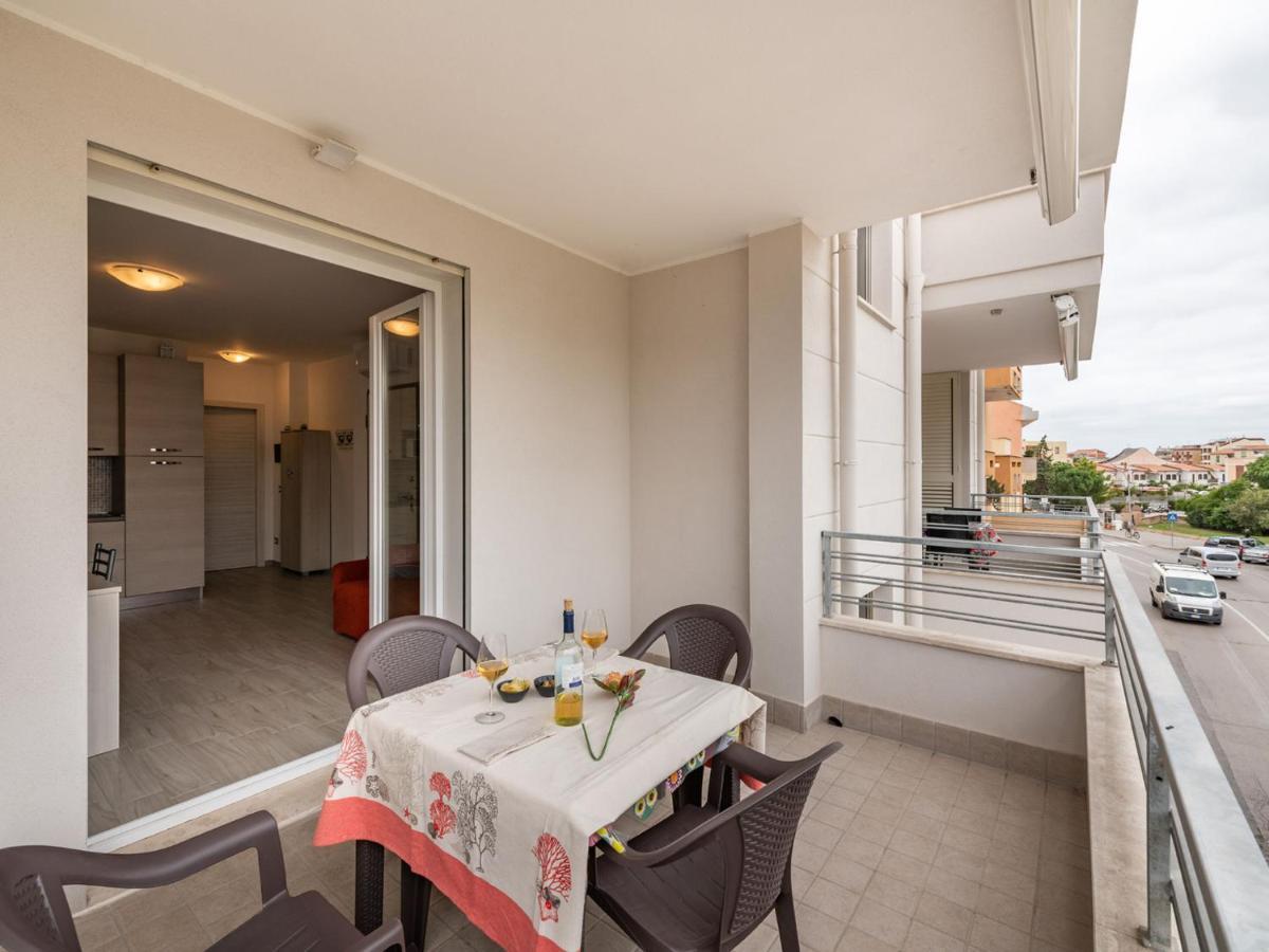 Apartment Agostino 2 By Interhome Alghero Extérieur photo